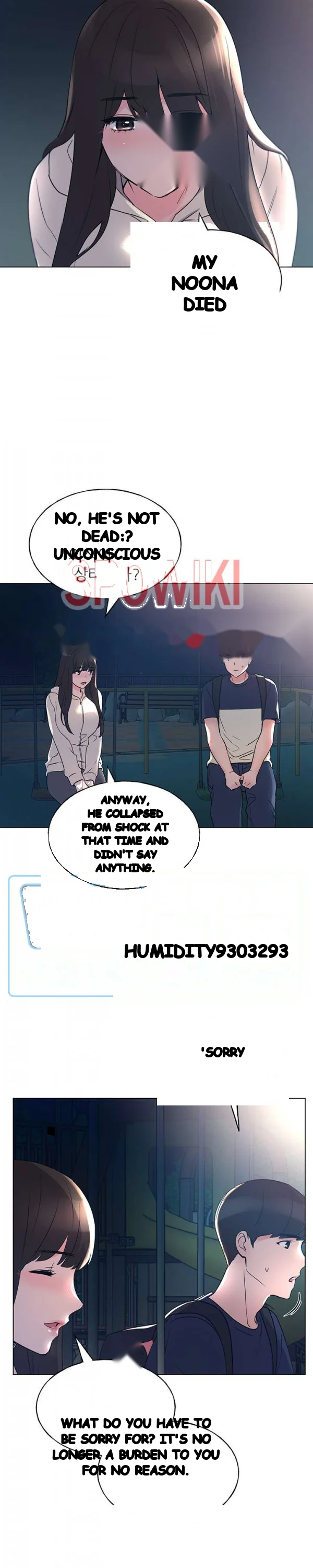 The Repeat Student Chapter 87 - Page 12