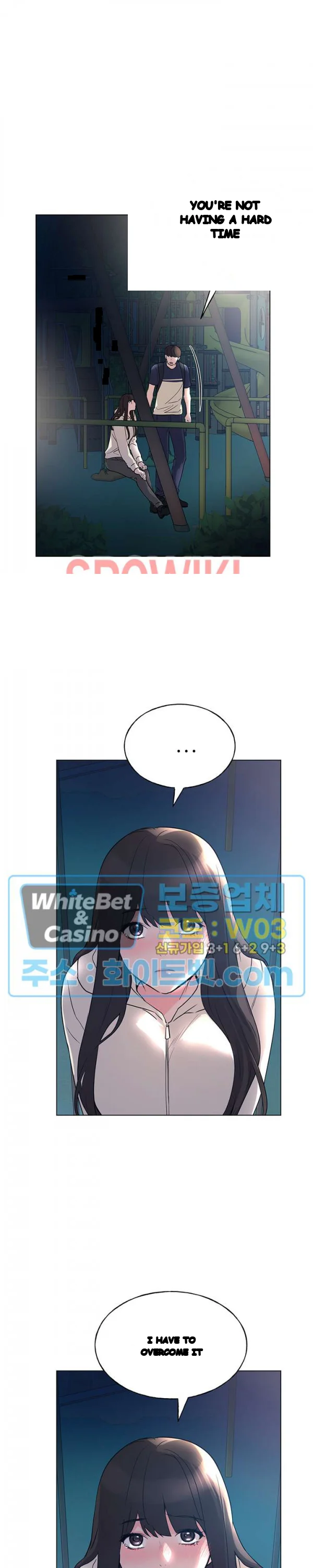 The Repeat Student Chapter 87 - Page 13
