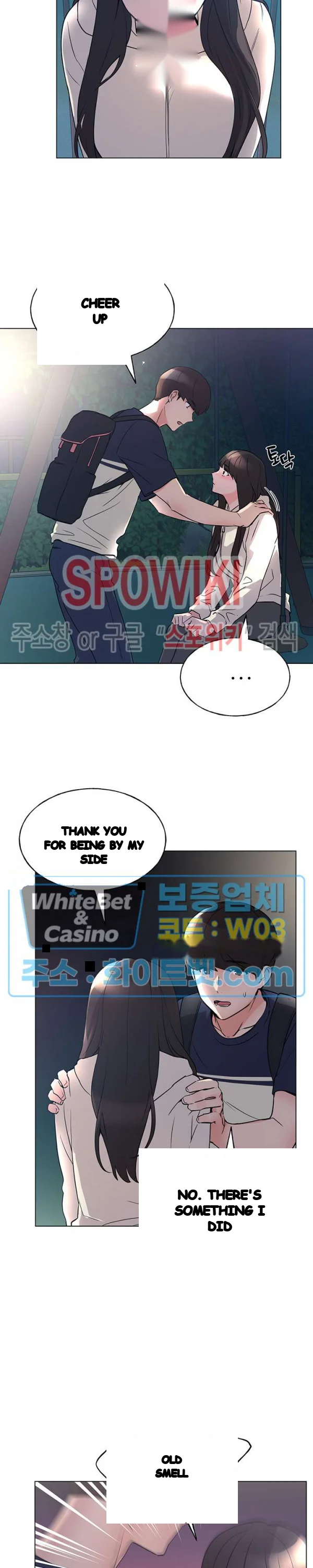 The Repeat Student Chapter 87 - Page 14