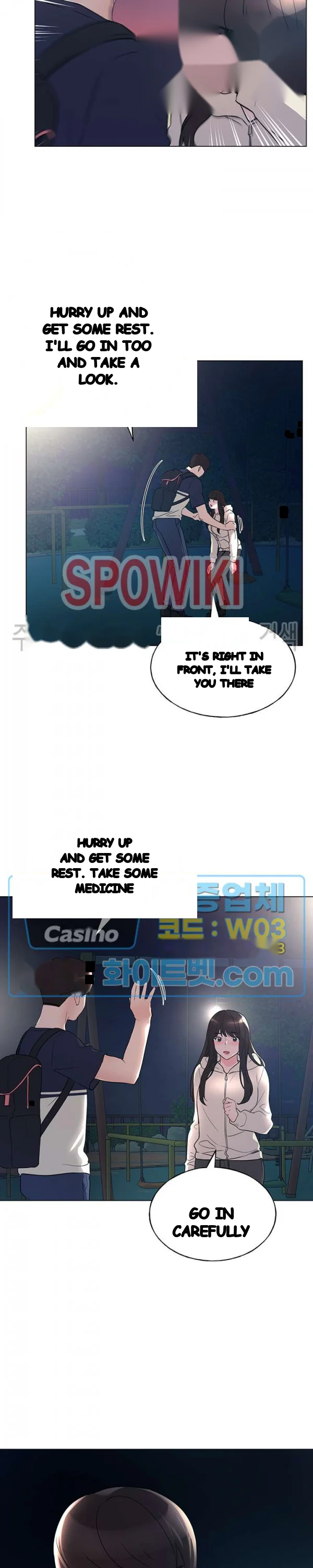 The Repeat Student Chapter 87 - Page 15