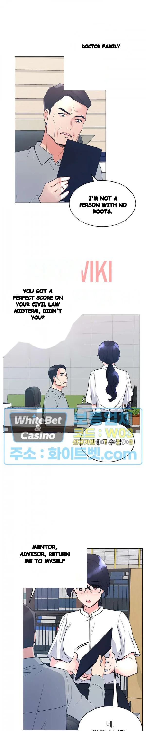 The Repeat Student Chapter 87 - Page 23
