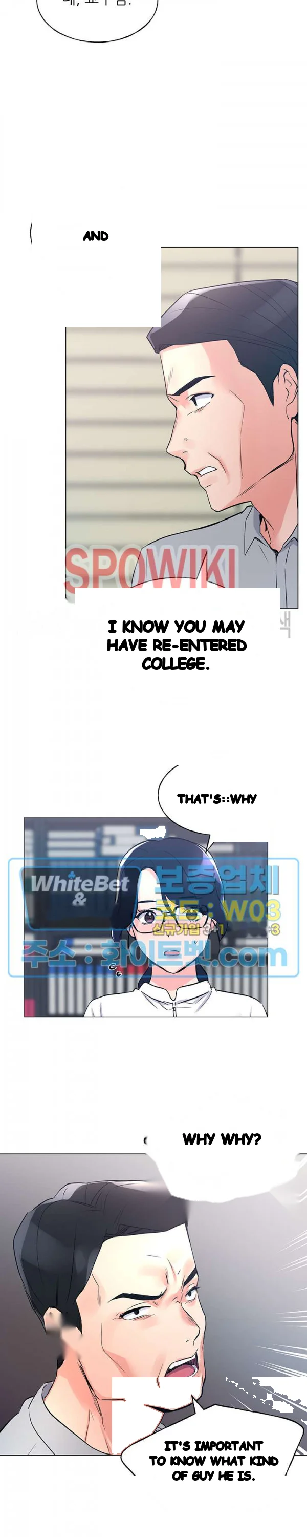 The Repeat Student Chapter 87 - Page 25