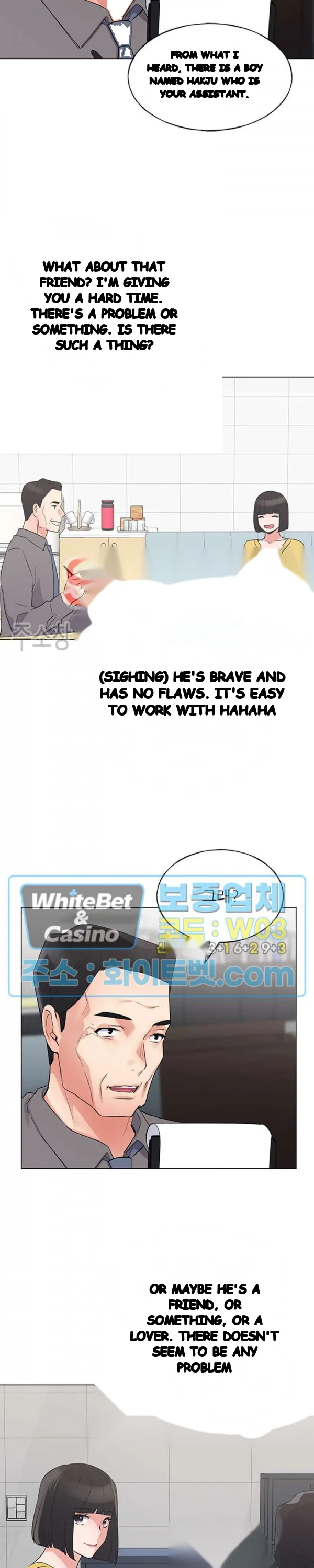 The Repeat Student Chapter 88 - Page 19