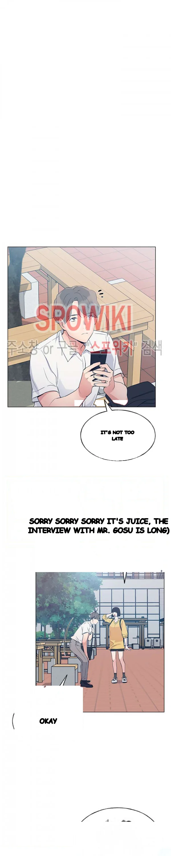 The Repeat Student Chapter 88 - Page 22