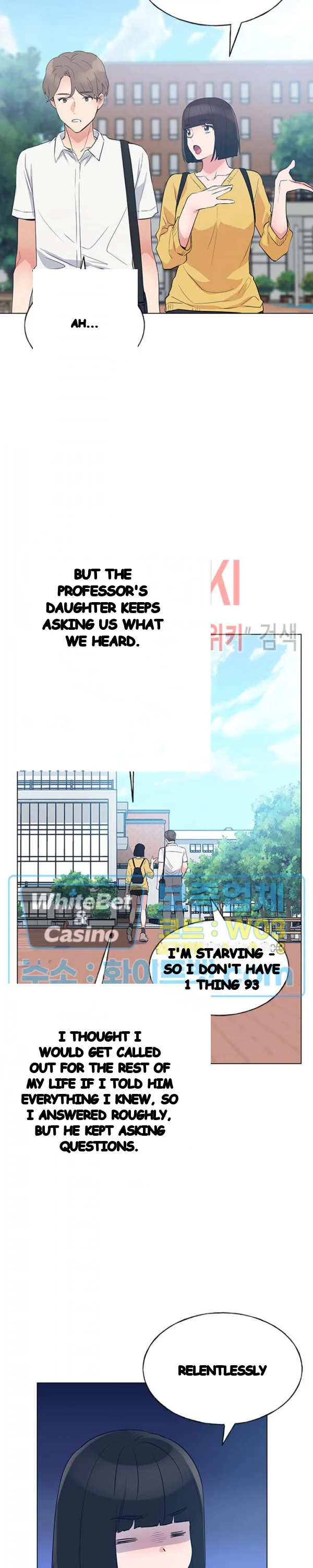 The Repeat Student Chapter 88 - Page 23