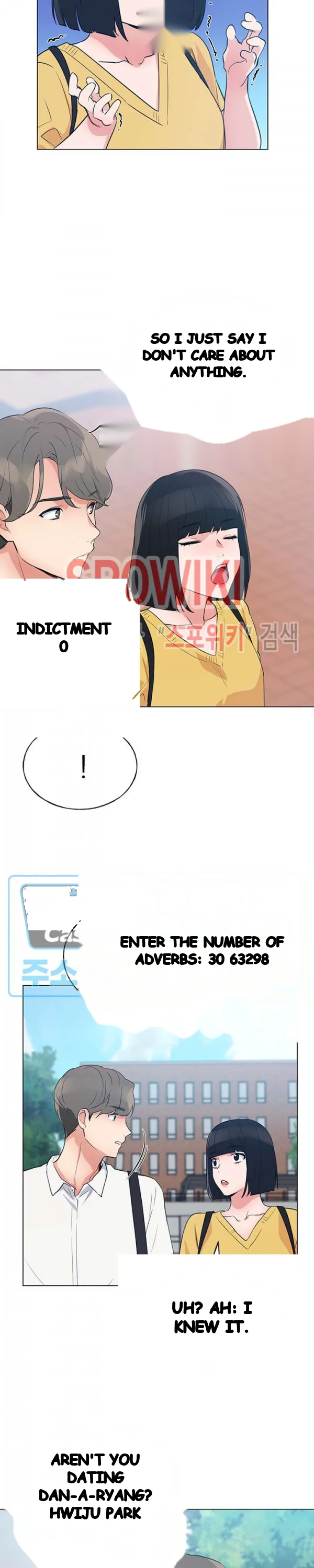 The Repeat Student Chapter 88 - Page 24