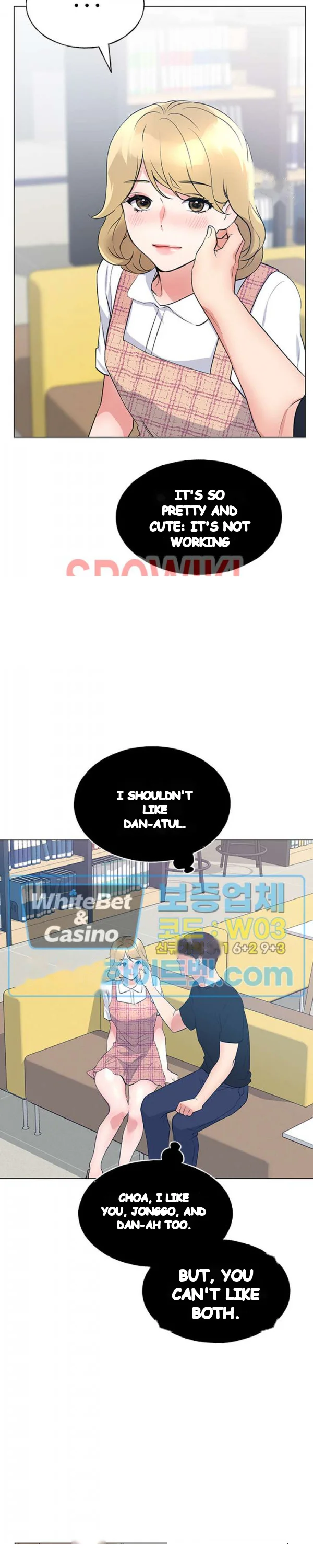 The Repeat Student Chapter 88 - Page 29
