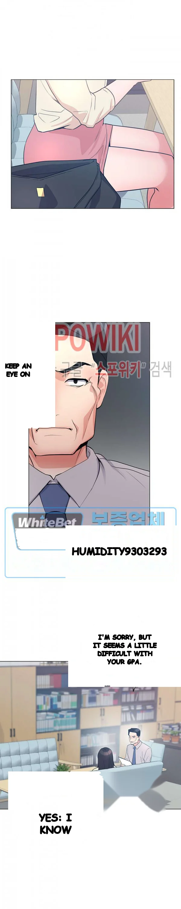 The Repeat Student Chapter 89 - Page 13