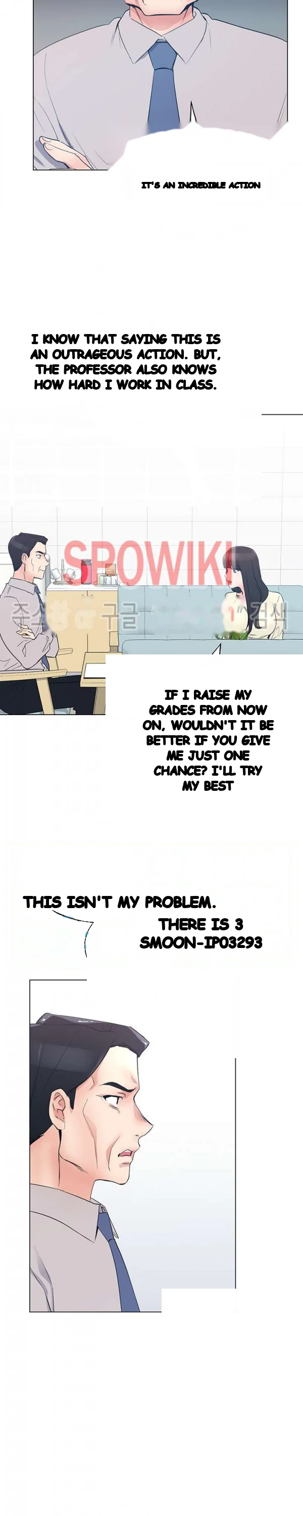 The Repeat Student Chapter 89 - Page 15