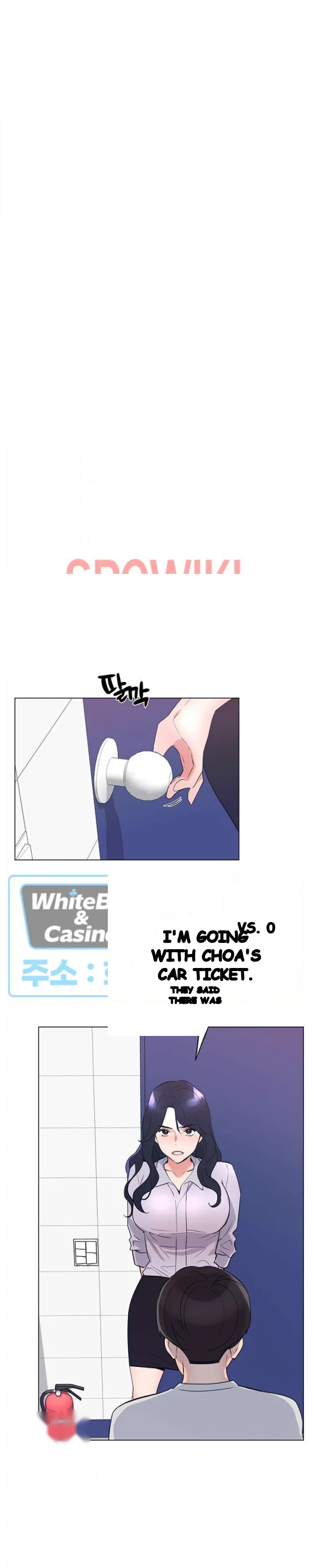 The Repeat Student Chapter 89 - Page 17
