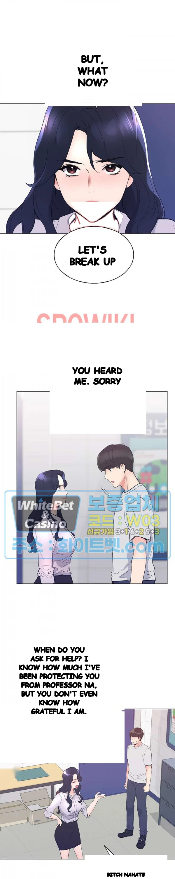 The Repeat Student Chapter 89 - Page 18