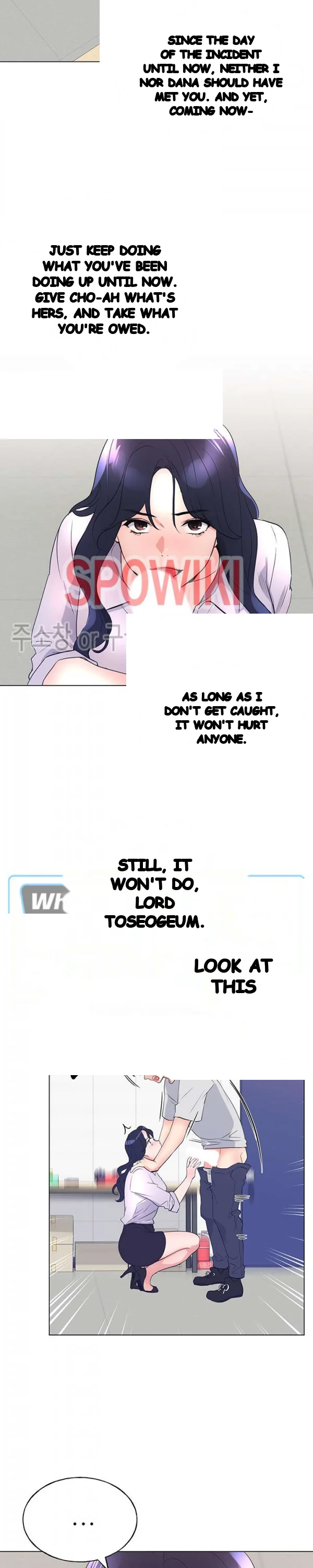 The Repeat Student Chapter 89 - Page 23