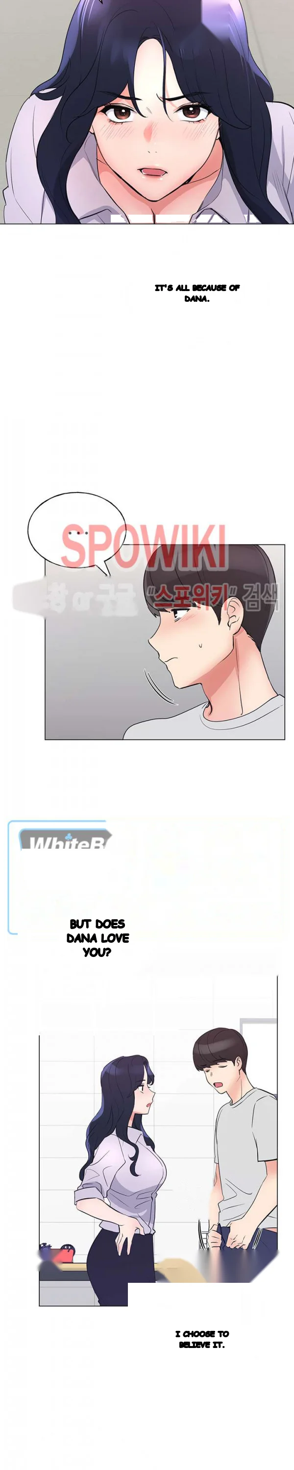 The Repeat Student Chapter 89 - Page 24