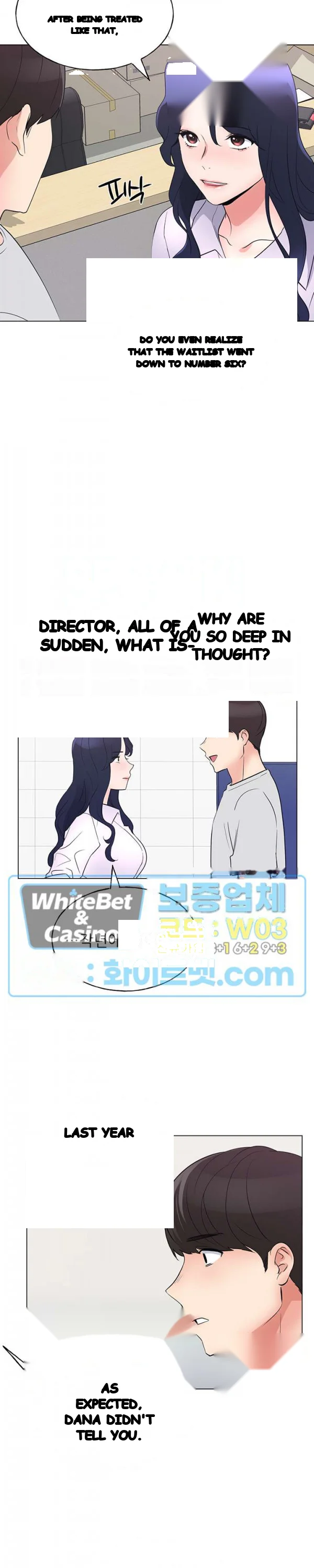 The Repeat Student Chapter 89 - Page 25