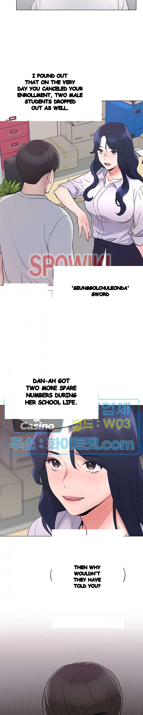 The Repeat Student Chapter 89 - Page 27
