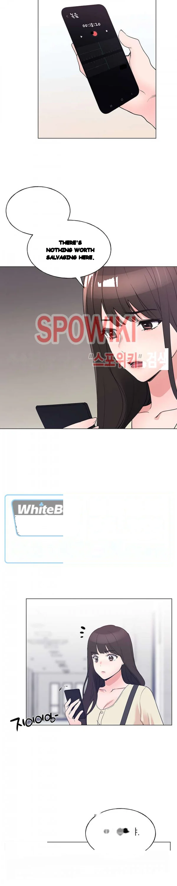 The Repeat Student Chapter 90 - Page 10