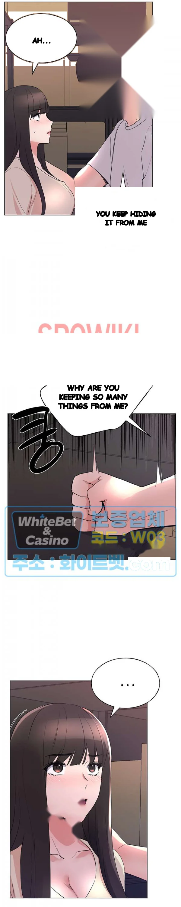The Repeat Student Chapter 90 - Page 17