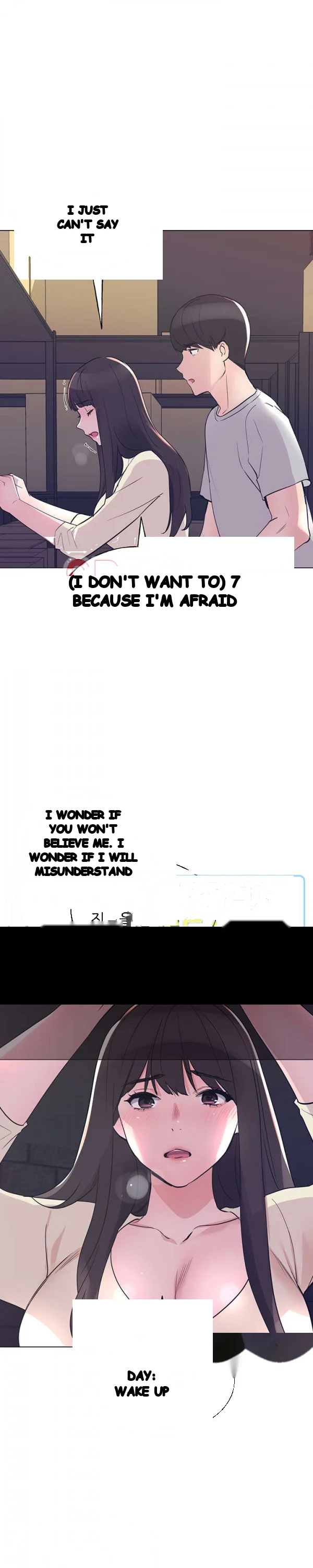 The Repeat Student Chapter 90 - Page 23
