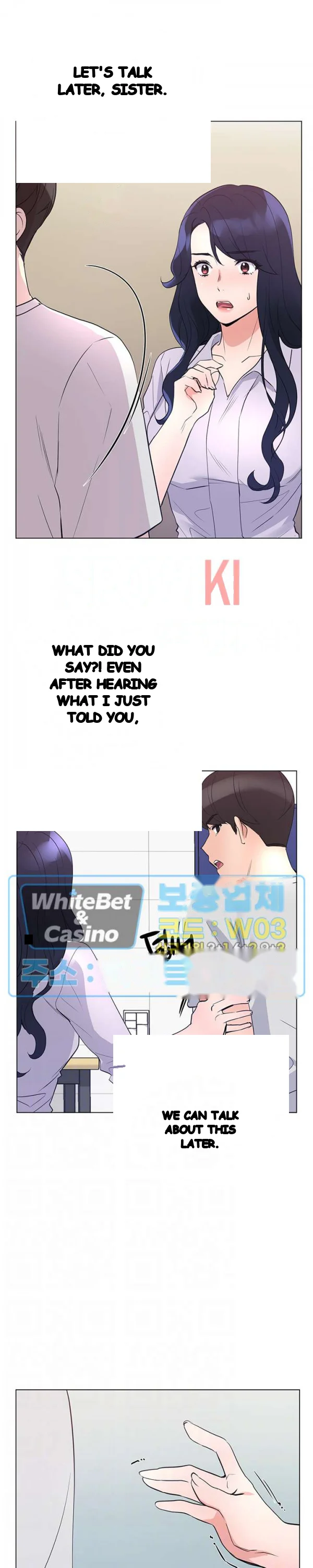 The Repeat Student Chapter 90 - Page 7