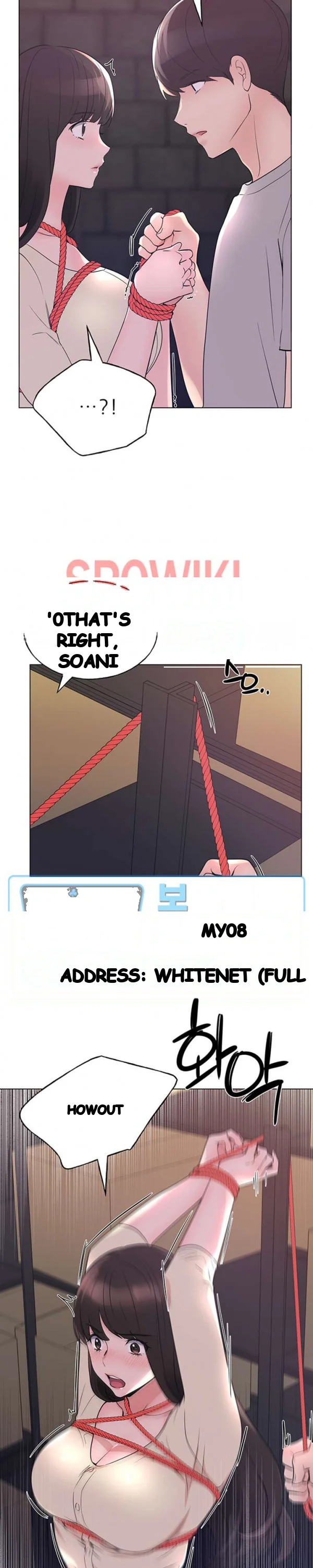The Repeat Student Chapter 91 - Page 11