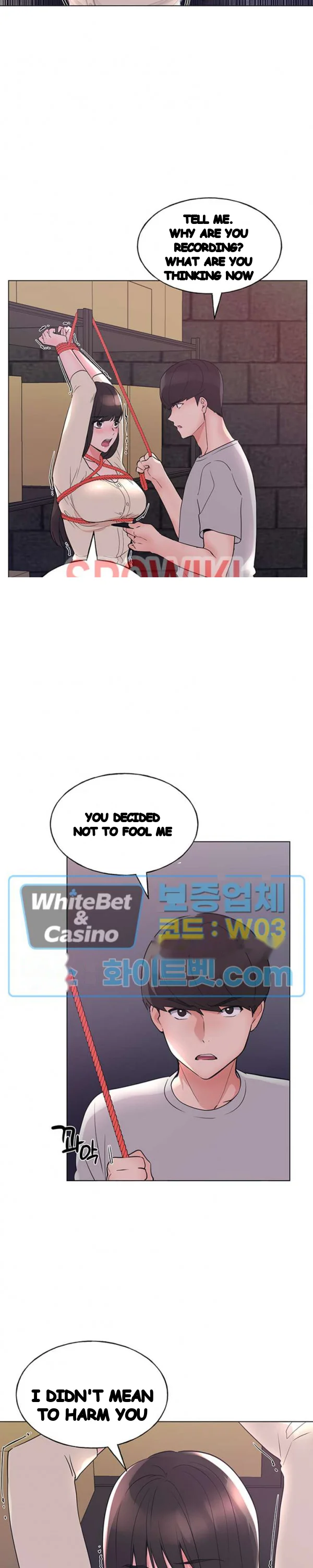 The Repeat Student Chapter 91 - Page 12