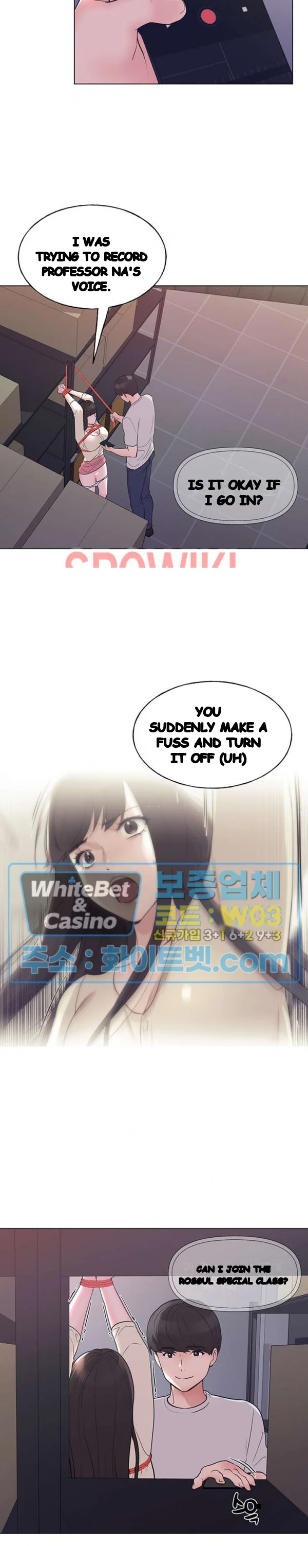 The Repeat Student Chapter 91 - Page 15