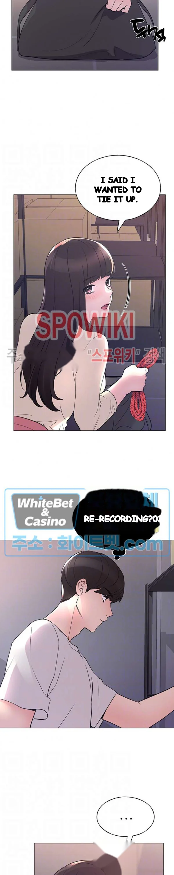 The Repeat Student Chapter 91 - Page 6
