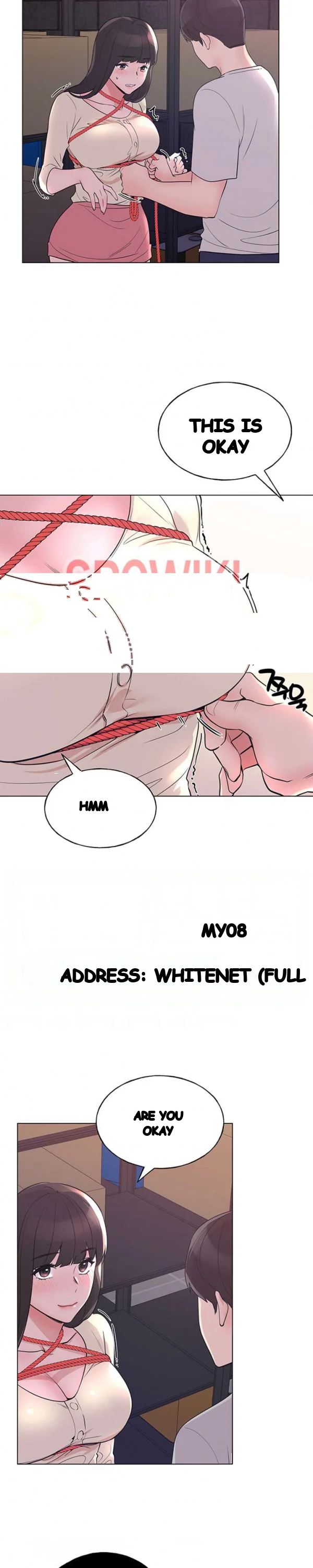The Repeat Student Chapter 91 - Page 9