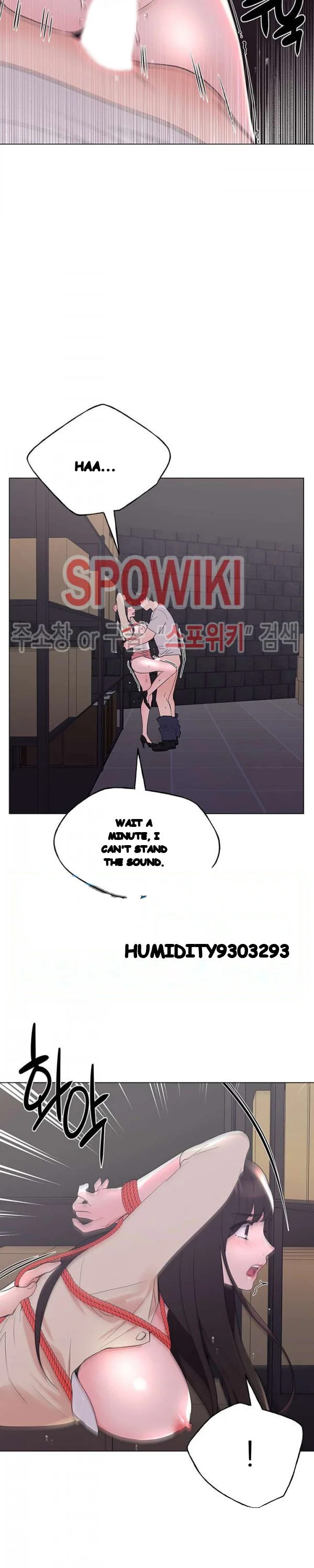 The Repeat Student Chapter 92 - Page 15