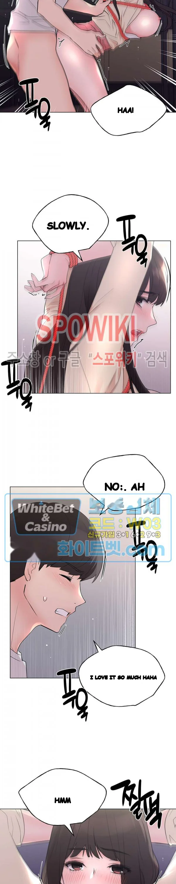 The Repeat Student Chapter 92 - Page 18