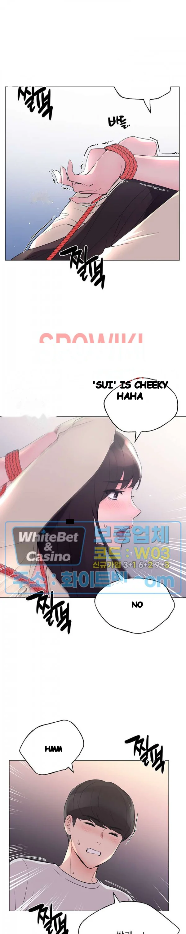 The Repeat Student Chapter 92 - Page 20