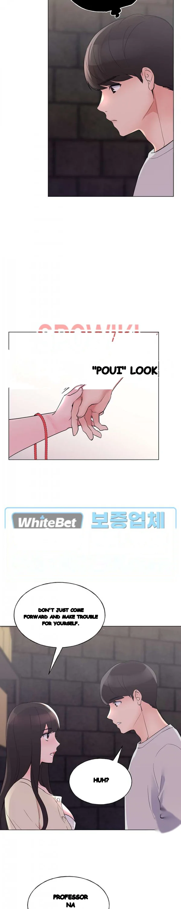 The Repeat Student Chapter 92 - Page 24