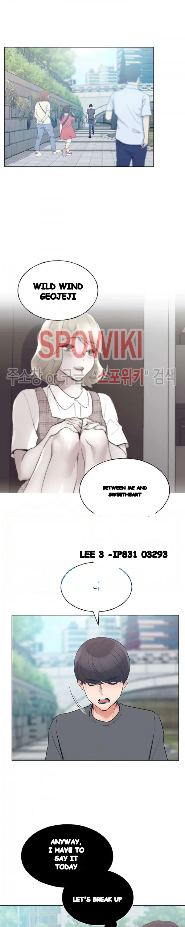 The Repeat Student Chapter 93 - Page 22