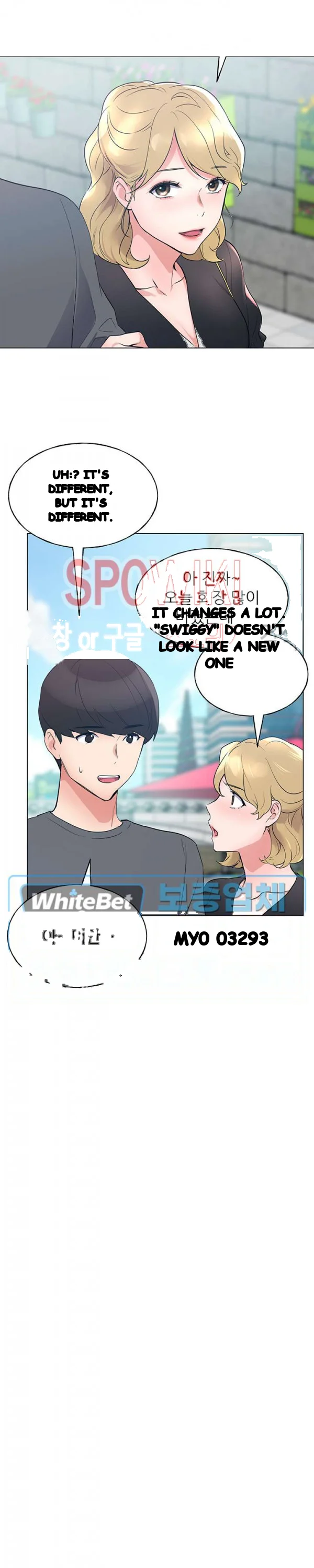 The Repeat Student Chapter 93 - Page 24