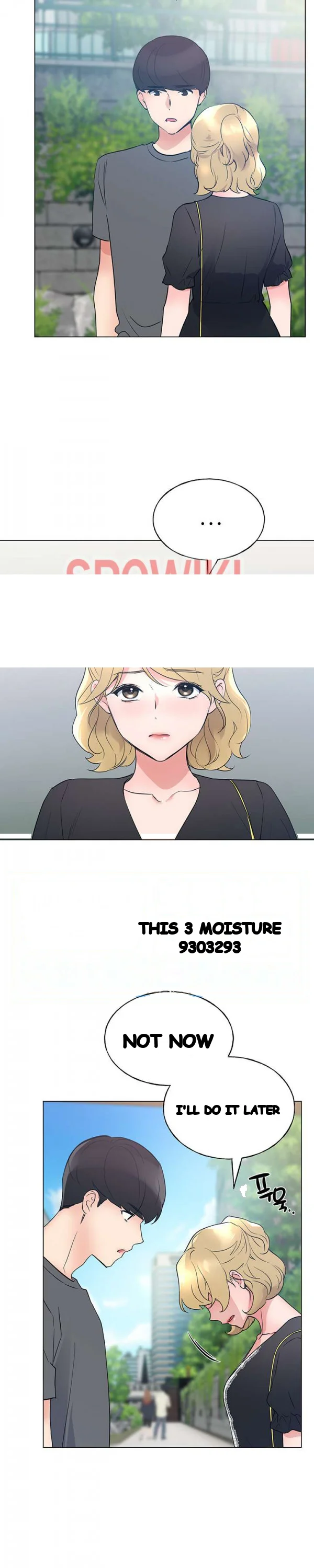 The Repeat Student Chapter 93 - Page 26