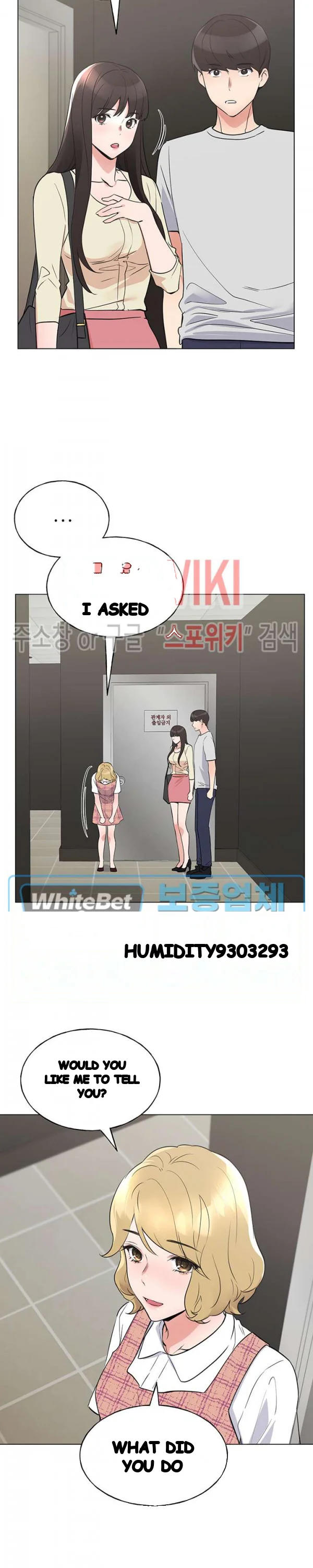 The Repeat Student Chapter 93 - Page 5
