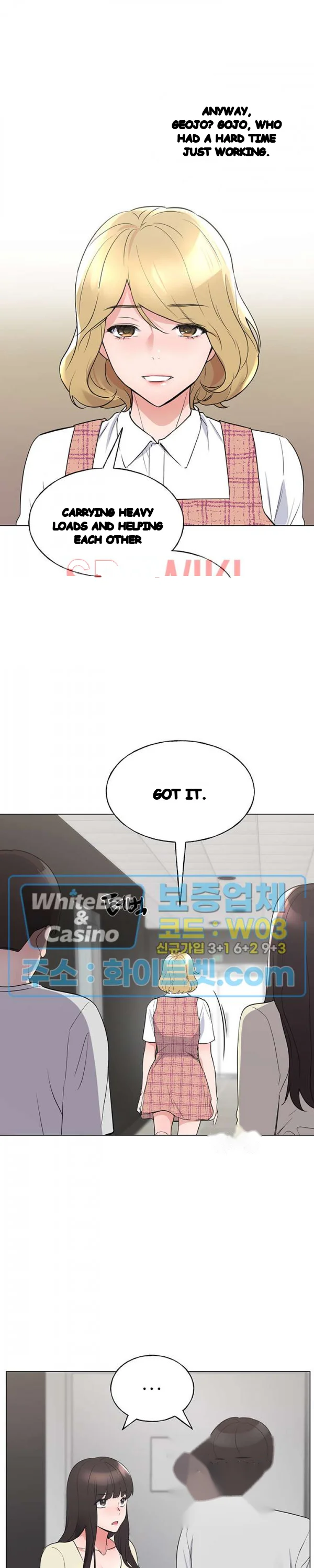 The Repeat Student Chapter 93 - Page 7