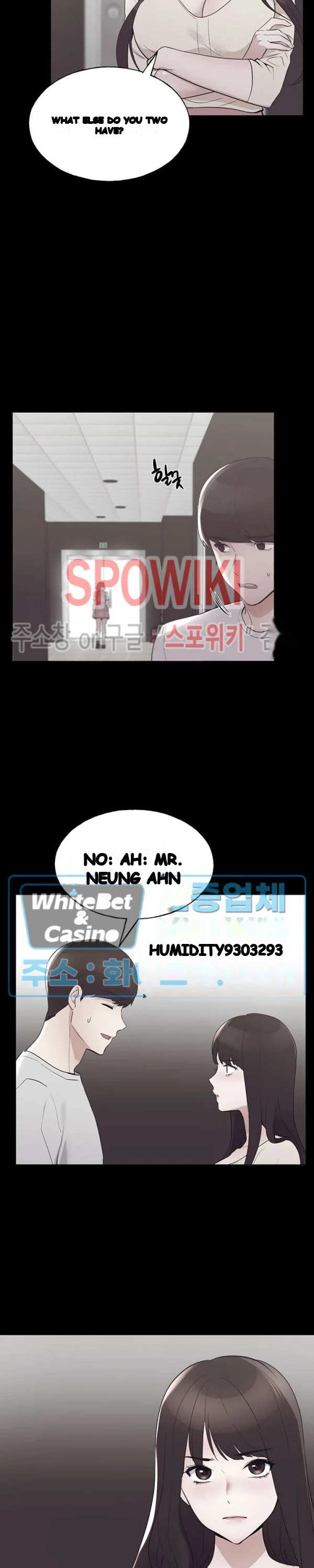 The Repeat Student Chapter 94 - Page 10