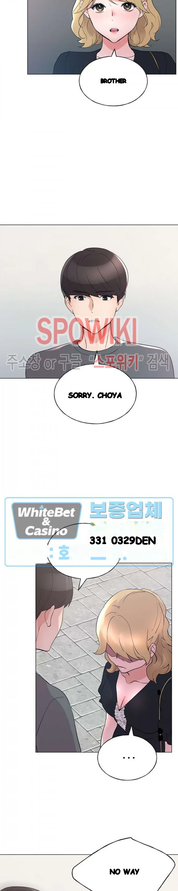 The Repeat Student Chapter 94 - Page 13
