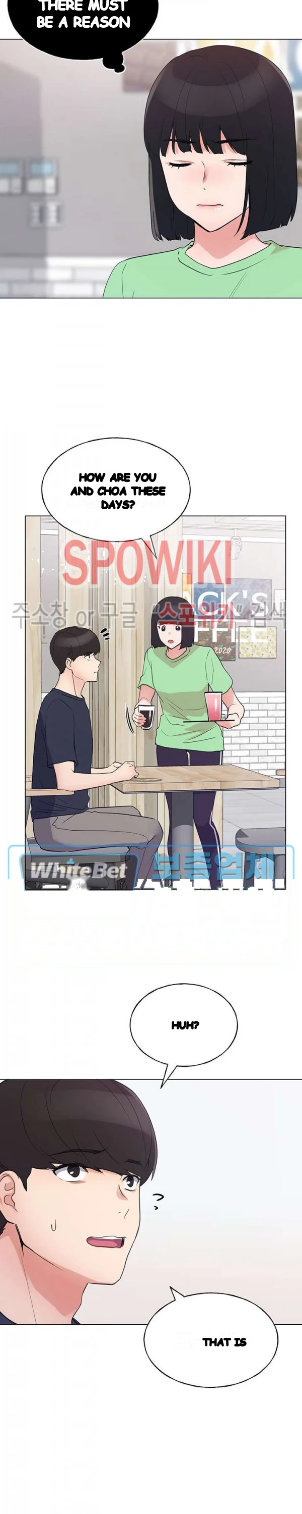 The Repeat Student Chapter 94 - Page 18