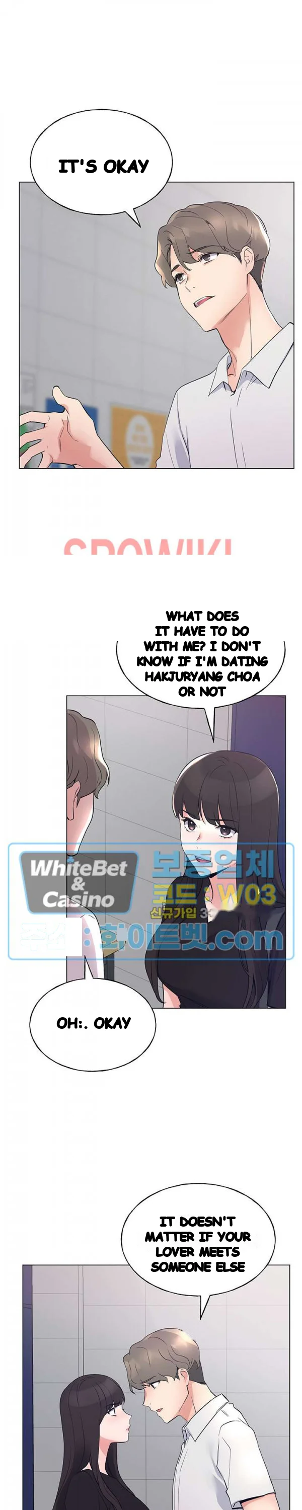 The Repeat Student Chapter 94 - Page 21