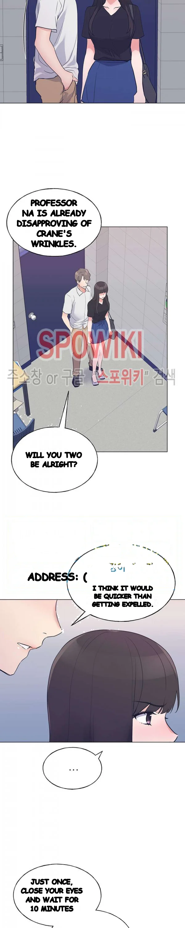 The Repeat Student Chapter 94 - Page 23
