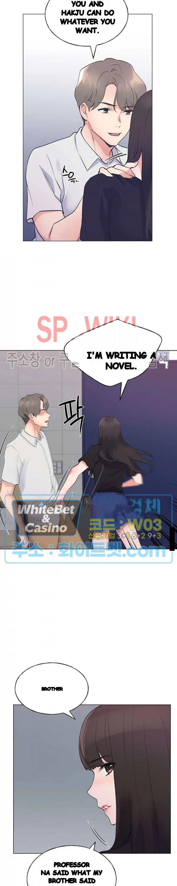 The Repeat Student Chapter 94 - Page 24
