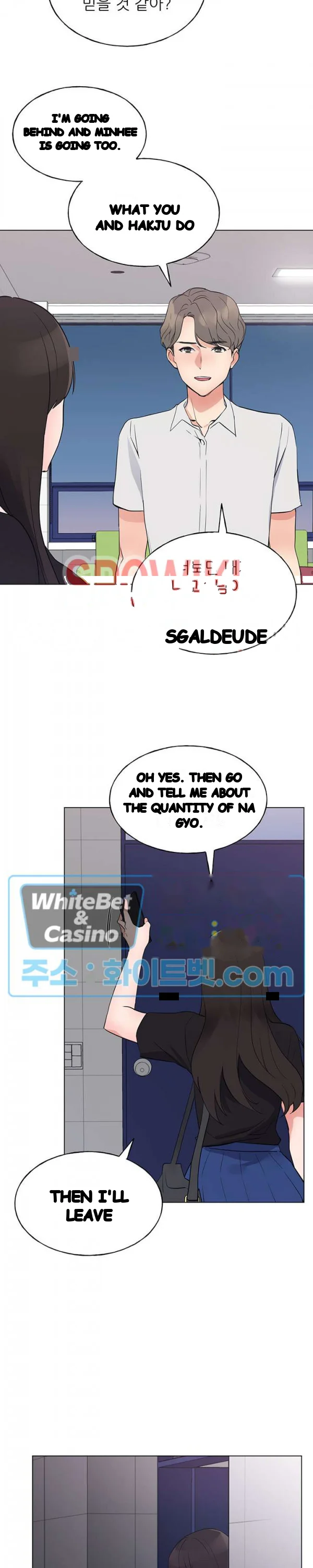 The Repeat Student Chapter 94 - Page 25