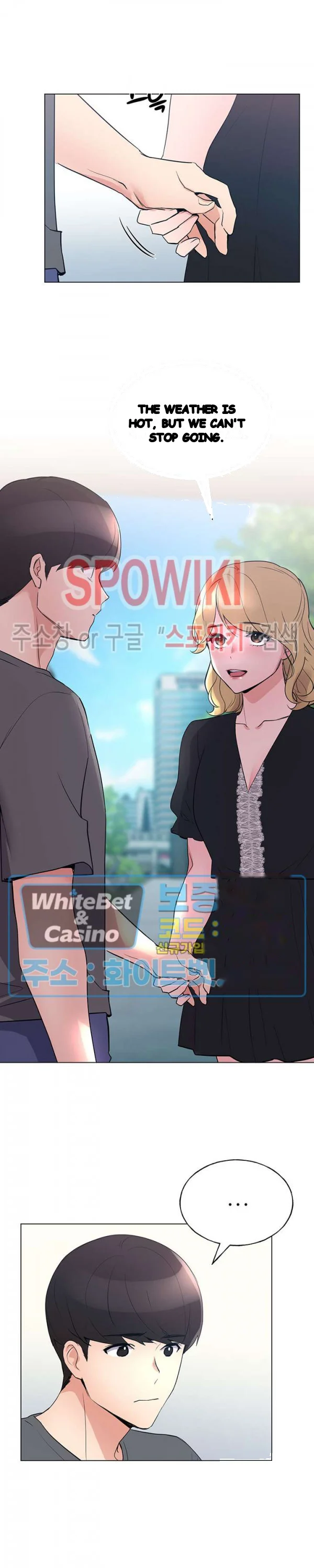 The Repeat Student Chapter 94 - Page 5