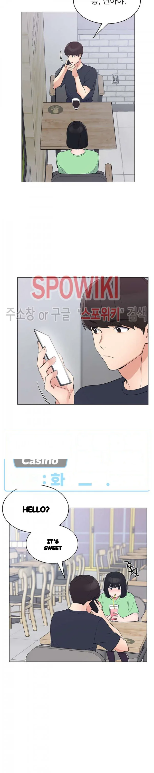 The Repeat Student Chapter 95 - Page 18