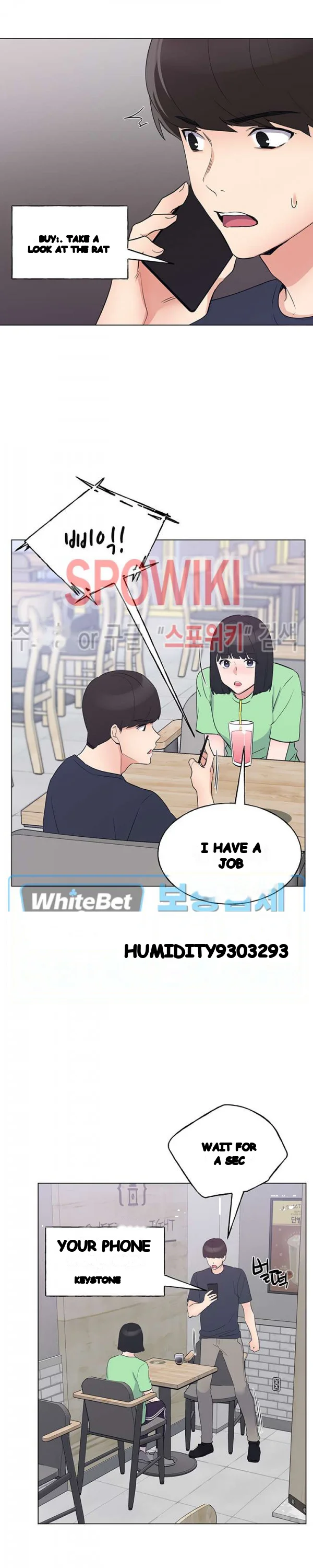The Repeat Student Chapter 95 - Page 19