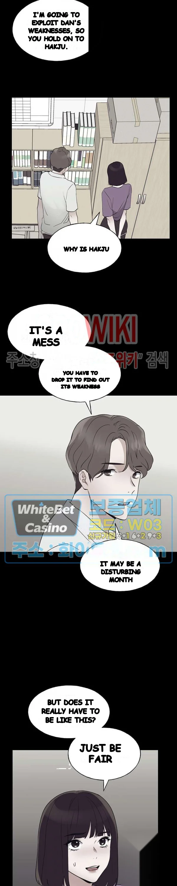 The Repeat Student Chapter 95 - Page 23