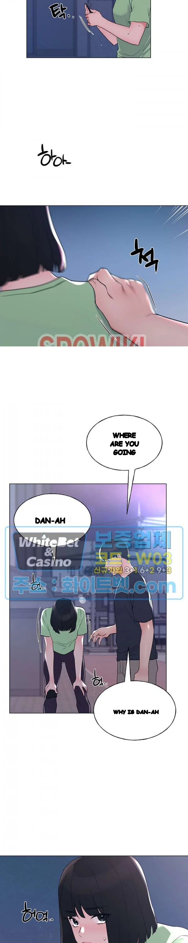 The Repeat Student Chapter 95 - Page 26