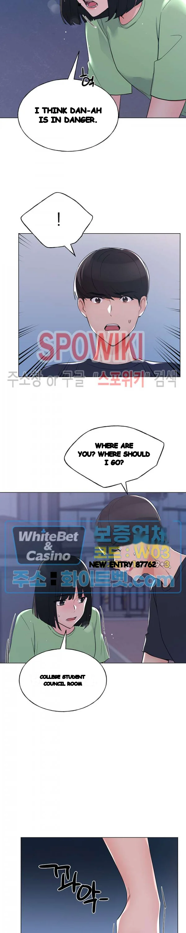 The Repeat Student Chapter 95 - Page 27